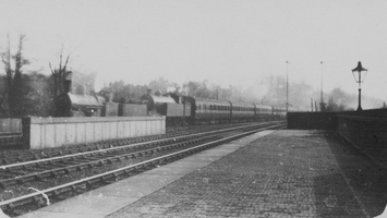 Railway photos - 1930s